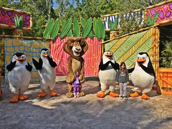 Beto Carrero World - melhor parque da América do Sul