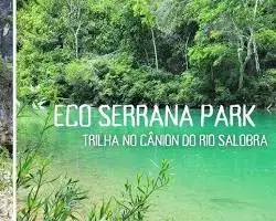 Imagem de Trilha ecológica no Pantanal Alagoano