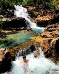Cachoeira do Sombra