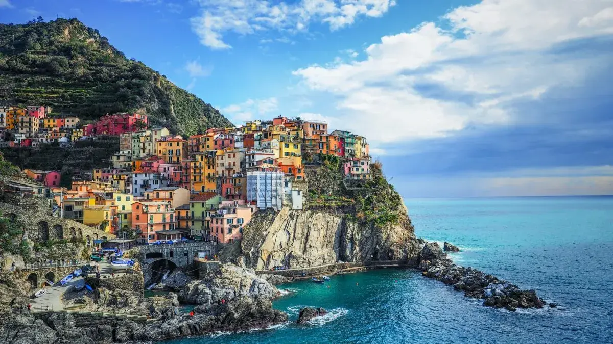 Cinque Terre: The colourful city of Italy - INDIA OUTBOUND