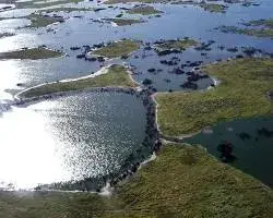 Imagem de Pantanal flooded