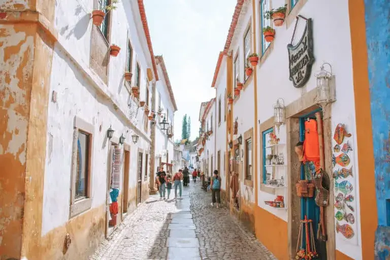 Things to do in Óbidos - 1 day itinerary (map included) | A Ticket to ...