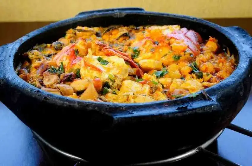 Moqueca Capixaba de Guarapari