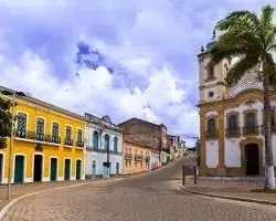 Centro Histórico de Penedo, Alagoas