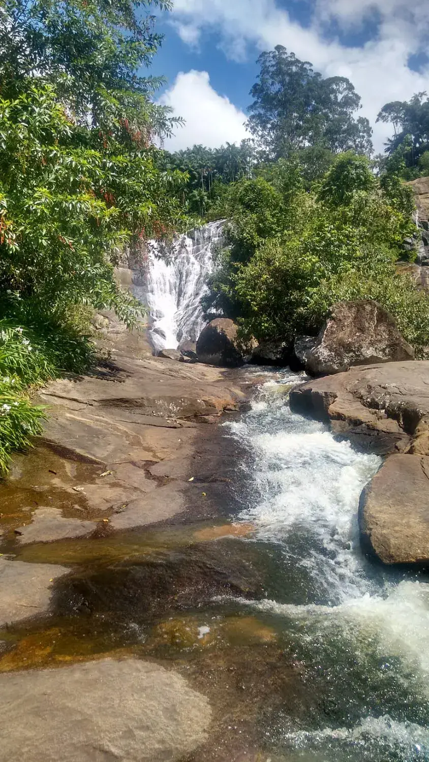 Lugar bem acessível