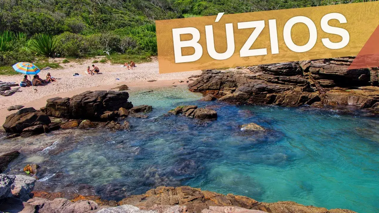 Búzios - Brasil :: O que fazer e onde ficar :: Praias, noite e hospedagem :: 3em3 - YouTube