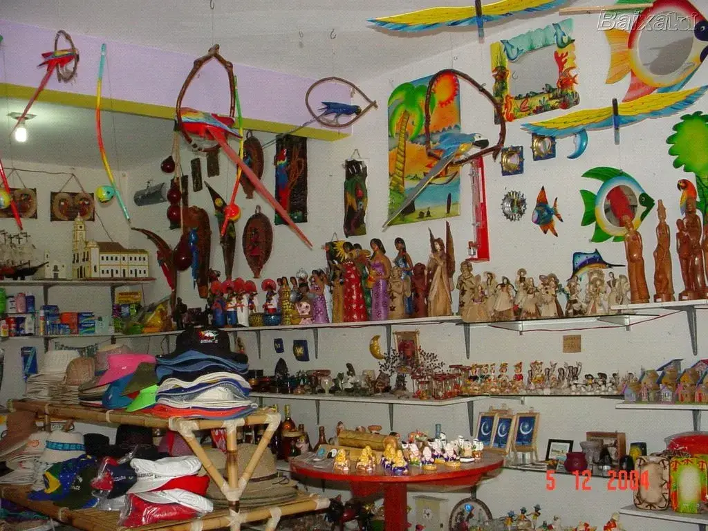 Piri de Goiás: Artes que encantam os turistas