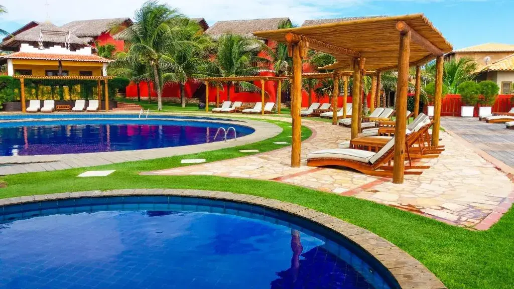 Long Beach, Canoa Quebrada (preços atualizados para 2024)