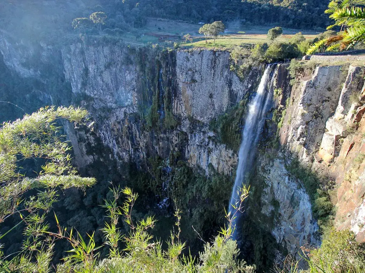 Serra Bela Eco Pousada - Urubici - Serra Catarinense