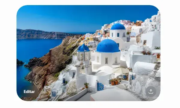 Entre pores do sol inesquecíveis e paisagens deslumbrantes, Santorini é um dos lugares mais românticos e desejados do mundo.