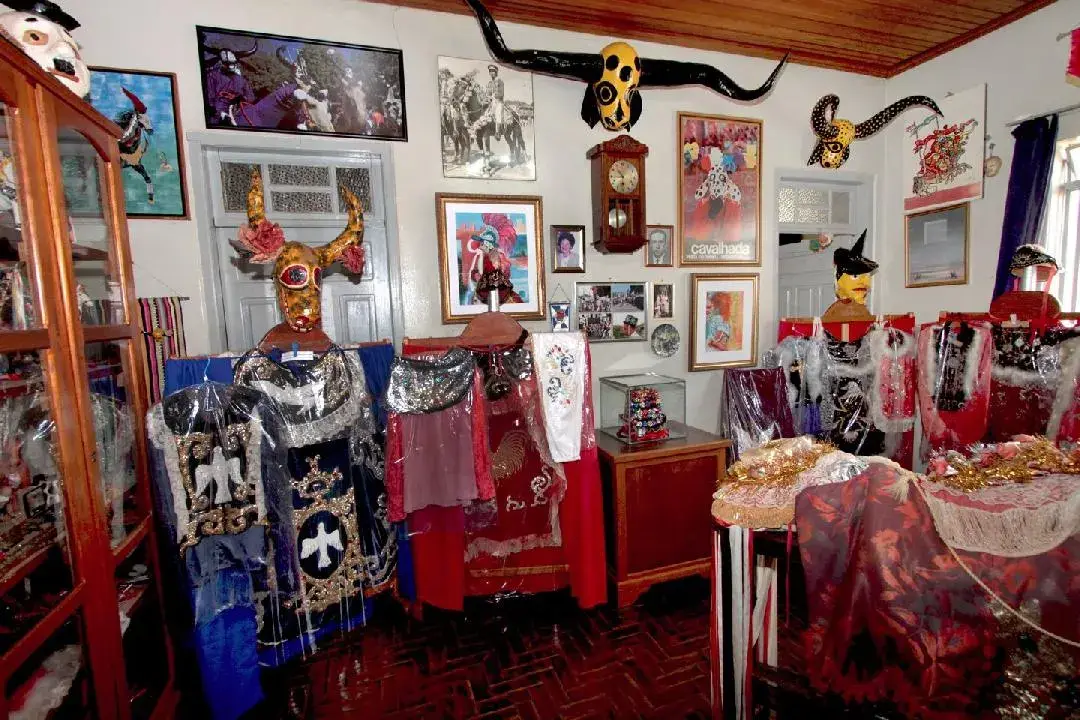 Museu das Cavalhadas