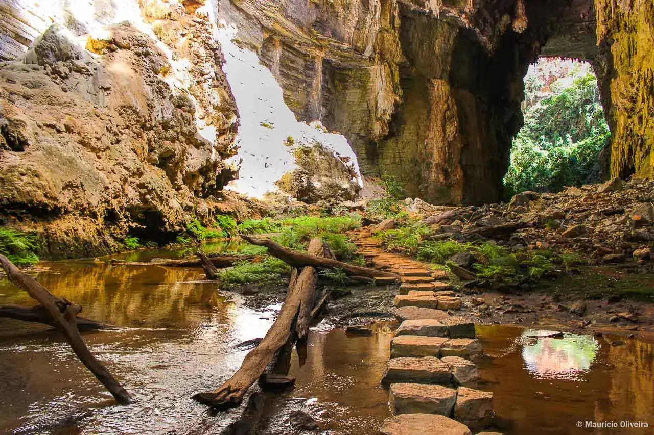 Parque Nacional Cavernas do Peruaçu: o que fazer, como chegar, onde ...