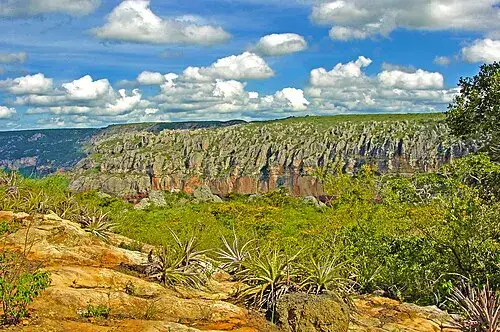Catimbau National Park - Wikipedia