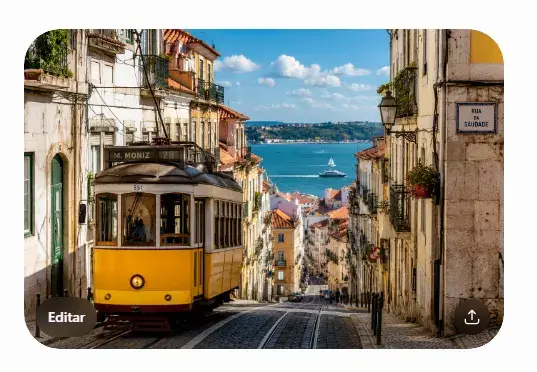 Quem visita Lisboa leva na memória o charme único de uma das capitais mais fascinantes da Europa.