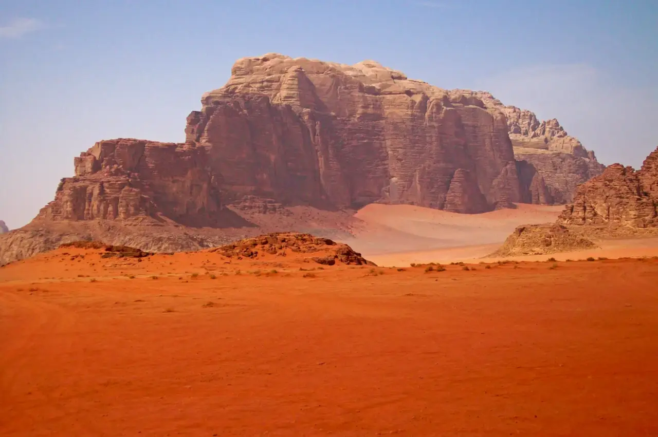 Wadi Rum - Wikipedia
