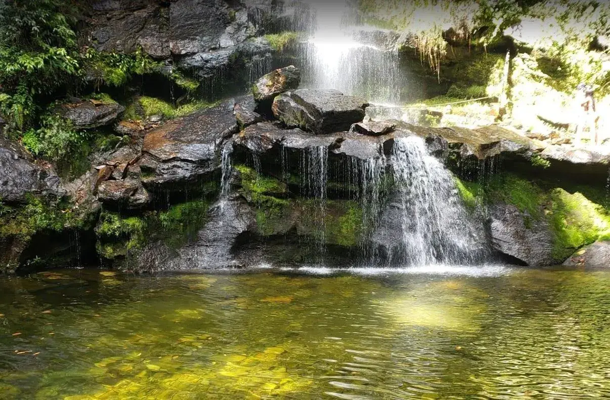 Cachoeira do Rosário