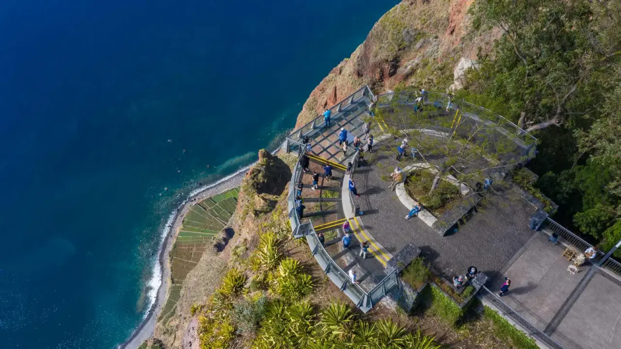 Cabo Girão - Câmara de Lobos - Visit Madeira | Madeira ...