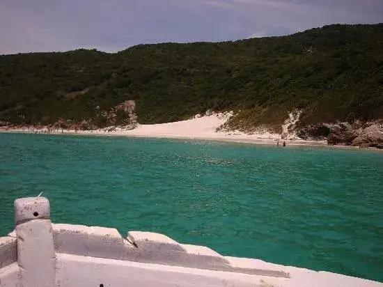 Prainhas en Arraial do Cabo