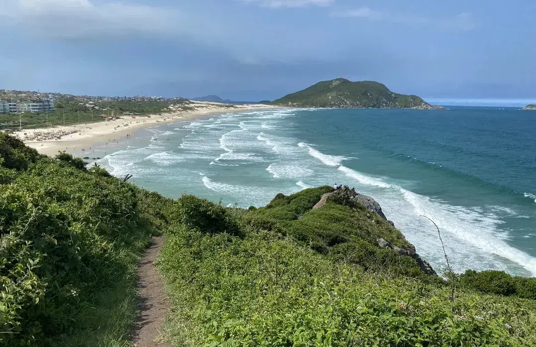 Florianópolis: as dez melhores trilhas com praia | AllTrails