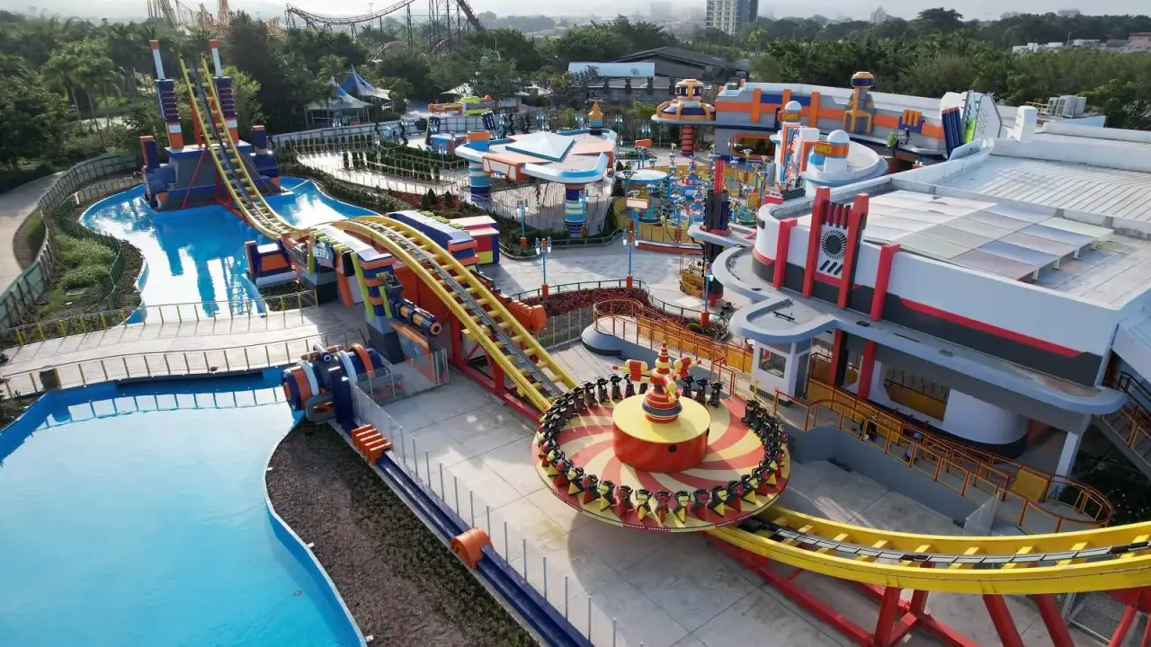 Beto Carrero World investe R$100 milhões em área temática inédita no mundo - O Folhetim Cultural