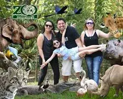 Imagem de Zooparque de Itatiba