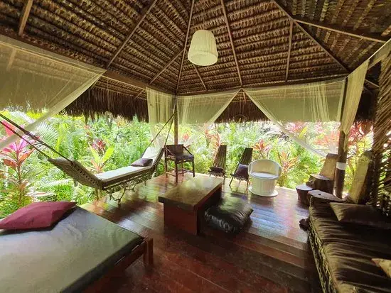 Perfeito! Lugar paradisíaco