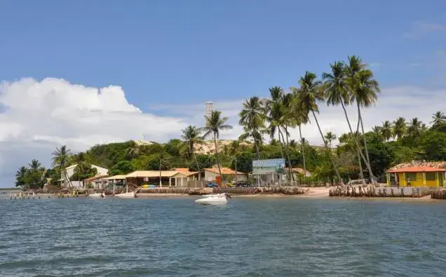 Praia Mangue Seco | Viagem e Turismo