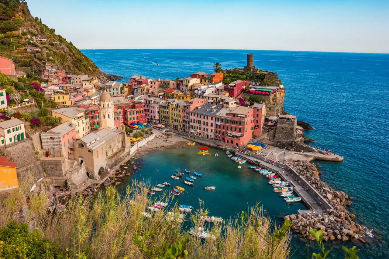 Vernazza - Wikipedia