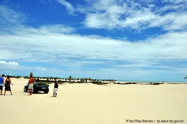 Mangue Seco, Bahia | Turismo, dicas de viagem | Manual do Turista