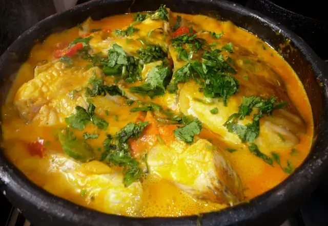 Moqueca de peixe