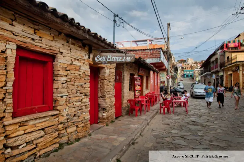 Turismo em Minas Gerais | Motivos para Visitar São Thomé das Letras