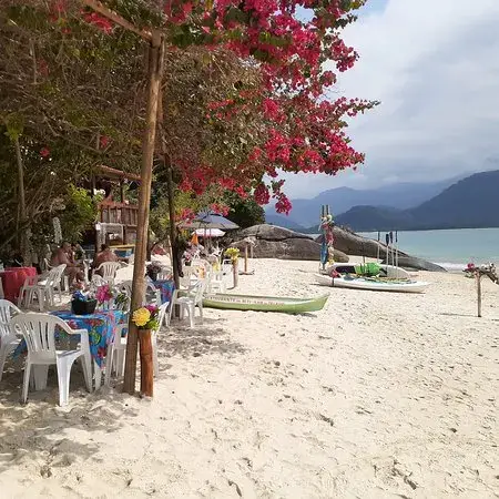 Poucas opções na ilha do pelado - Avaliações de viajantes - Restaurante da Bete - Tripadvisor