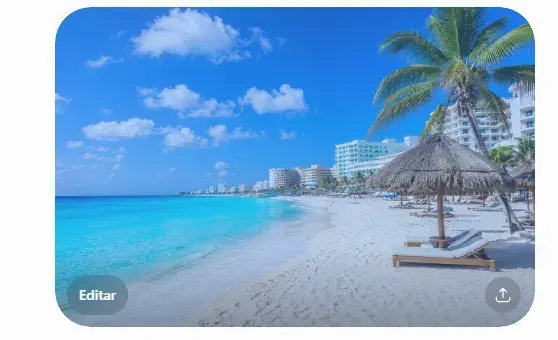 Cancún é o destino perfeito para quem sonha com praias de areia branca, mar azul-turquesa e cenários de tirar o fôlego. Um verdadeiro paraíso no Caribe Mexicano.