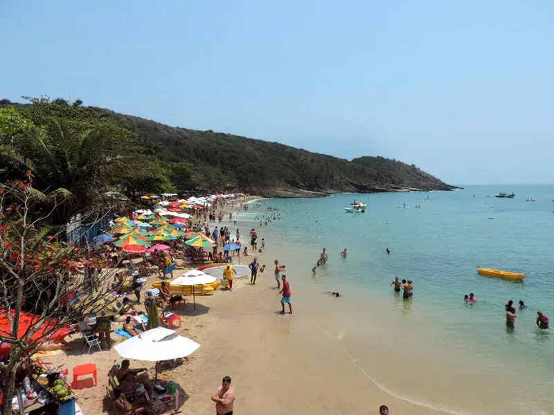 Quando ir pra Búzios: Melhor época pra viajar pra cidade