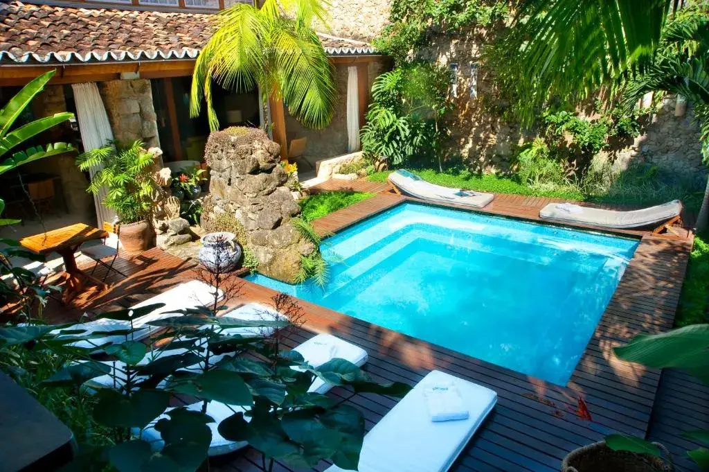 Casa Turquesa - Maison D´Hôtes, Paraty