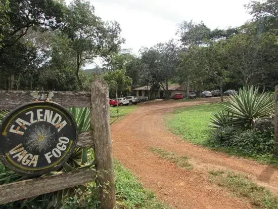 Santuário Vagafogo – Foto de Santuário Vagafogo, Pirenópolis - Tripadvisor