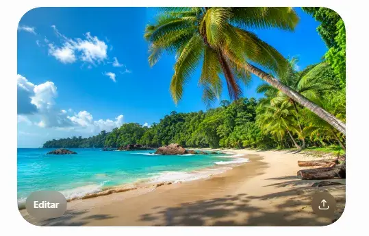 Entre o Oceano Pacífico e o Mar do Caribe, cada praia revela um cenário de tirar o fôlego.