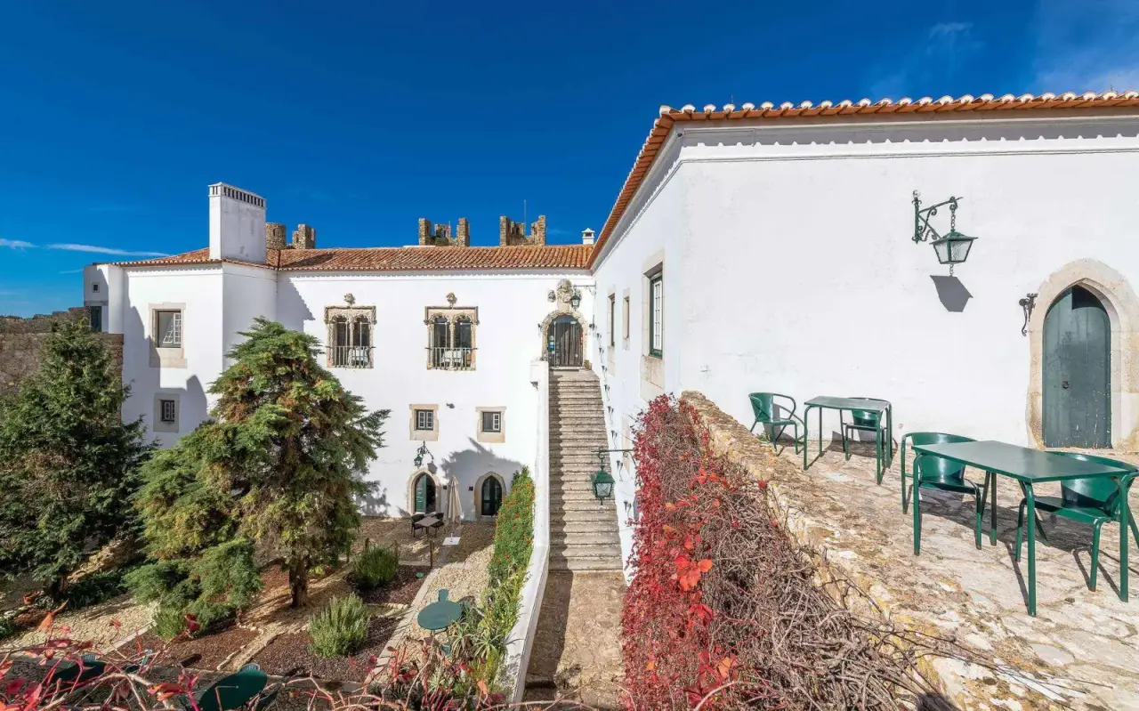 Hotel Pousada Castelo Óbidos | Best Price Guaranteed