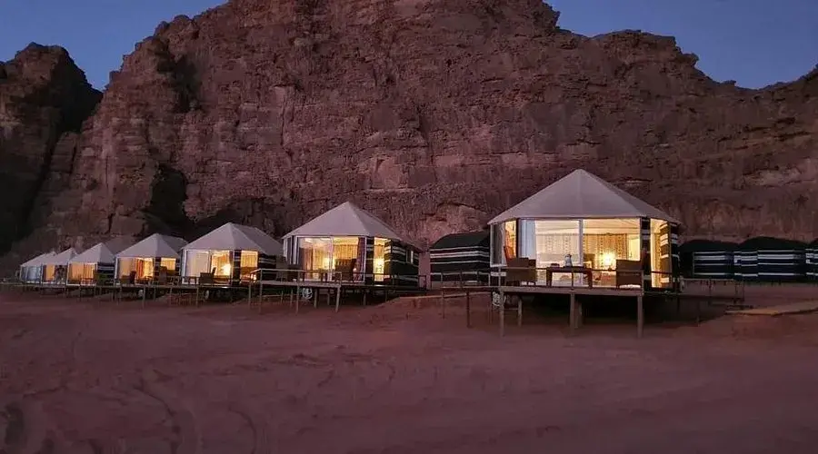 WADI RUM BEDOUIN CAMP - Updated 2025 Prices & Campground Reviews ...