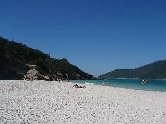 La playa