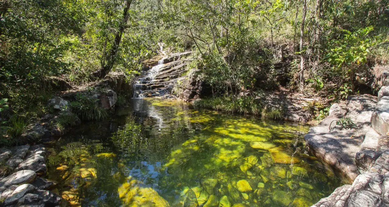 Cachoeiras dos Dragões