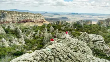 Parque Nacional do Catimbau: O deserto místico do Brasil que poucos brasileiros conhecem