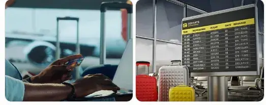 Bagagem de mão