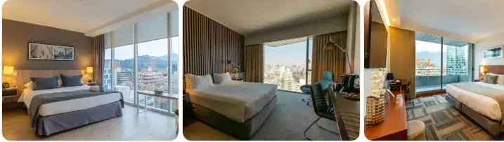 Hotel Santiago