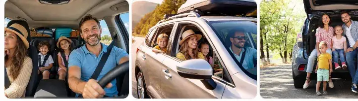 viajar de carro