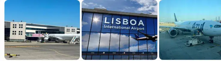 AEROPORTO DE LISBOA