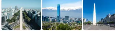 Buenos Aires ou Santiago: Qual Destino da América do Sul É Melhor e Mais Barato em 2026?