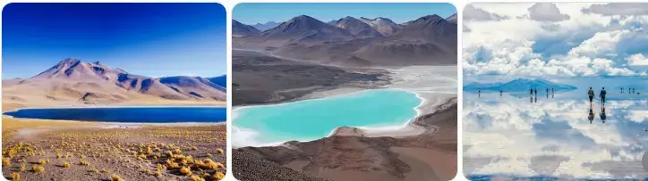 Salar de Uyuni