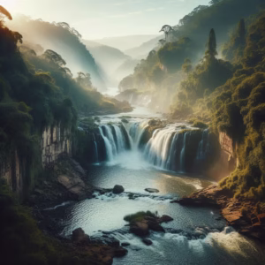 Cachoeira do Rio das Antas