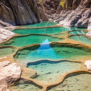 Piscinas naturais